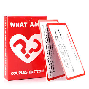 Jeu de Cartes « Une Année de Plaisir Intime » : Jeux Amoureux Érotiques et <span class=keywords><strong>Positions</strong></span> Sexuelles Inspirées du Kama Sutra - Product Image 4