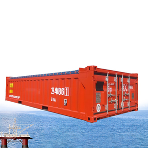 DNv 2.7 20ft 20 feet nửa Chiều cao mở Top offshore <span class=keywords><strong>container</strong></span> nâng hàng hóa giỏ - Product Image 2