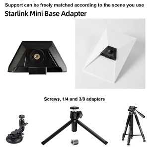 Soporte de Trípode para Starlink, Soporte de Suelo Portátil de Altura Ajustable para Starlink Gen 3 / Gen <span class=keywords><strong>2</strong></span> / Mini Dish - Product Image 2