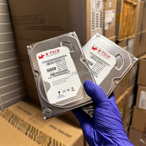 Neuankömmling 100% getestet und in guter Gesundheit 2,5-Zoll-SATA-Interla-Nas-Festplatte mit 500GB Festplatte - Product Image 5