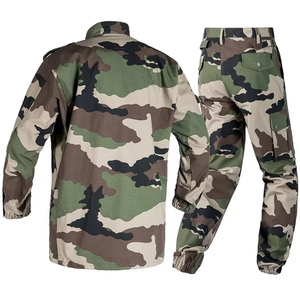 DFS01 4 Colors jungle camouflage working uniforms customized and stock Outdoor camouflage <b>jackets</b> and pants uniforms Durable - Product Image 2