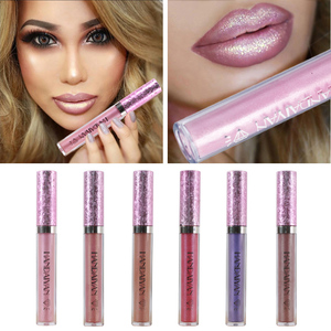 Son bóng bán buôn số lượng lớn kem sang trọng chuyên nghiệp Son môi trang điểm Glossy <span class=keywords><strong>Lip</strong></span> <span class=keywords><strong>Gloss</strong></span> tinh dầu hương liệu - Product Image 3