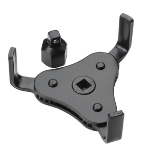 Clé de démontage de <span class=keywords><strong>filtre</strong></span> à <span class=keywords><strong>huile</strong></span> à 3 mâchoires pour réparation automobile, outil réglable bidirectionnel pour le retrait de <span class=keywords><strong>filtre</strong></span> à <span class=keywords><strong>huile</strong></span>, outils de réparation automobile - Product Image 3