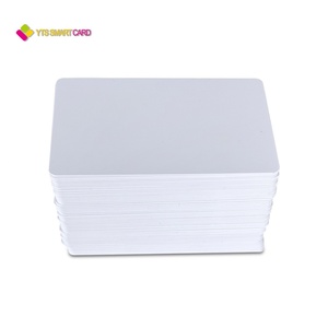 บัตรพีวีซีสีขาวแบบเข้ารหัสได้ YTS บัตรนักเรียน บัตรประจำตัวนักเรียน - Product Image 5
