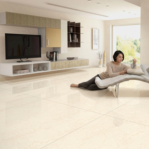 Botochino Design Digital Glazed Porcelain Tiles 1200x1200mm Polished Marble Floor Slabs - Product Image 1