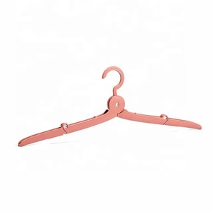 Cabide Criativo Dobrável para Secar Roupas, Suporte de Viagem para Armazenamento de Roupas, Acessórios Organizadores para Casa - Product Image 1