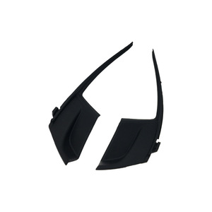 Couvre-brosse d'essuie-glace latéral Toyota Sienna 53866-08020 53867-08020 en plastique ABS compatible avec les modèles 2011-2020 - Product Image 4