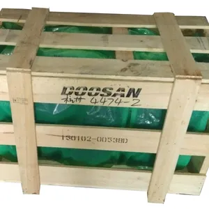 Autobús de camión generador de piezas del motor de excavadora 65,01101-6212E 15102-00538 bloque de cilindros para Doosan - Product Image 1