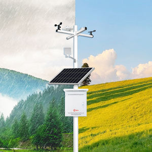 RK900-01 industrielle profession elle automatische Wetters tation mit Datenlogger GPRS-Modul - Product Image 4