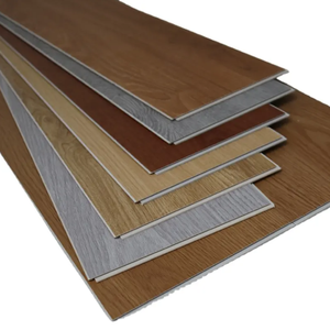 Luxury Vinyl Plank <strong>PVC</strong> <strong>Flooring</strong> 5+1mm 0.2mm Waterproof <strong>Wood</strong> Texture With Indoor Click Installation - Product Image 4