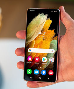 Smartphone 5G Android 11 Octa Core Écran 6.2 pouces Stockage 128 Go 8 Go RAM Clavier <span class=keywords><strong>Qwerty</strong></span> Débloqué Modèle S21 - Product Image 3