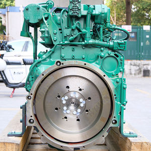 14536076 Graafmachine Onderdelen Ec200b Ec210b Ec220d D6e Ebe2 Motor Assy Voe 14536073 - Product Image 2