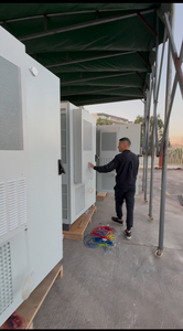 CATL Customizable On-Grid Solar <b>Energy</b> <b>Storage</b> <b>System</b> 215KWH-373KWH Battery Cooling IP64 Industrial Commercial ESC-R125-261 Cust - Product Image 6