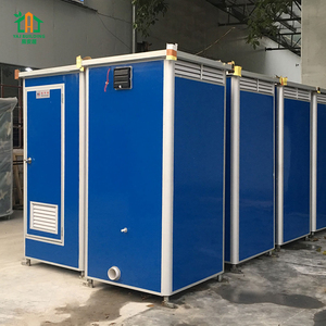 ห้องน้ำเคลื่อนที่สำเร็จรูปทันสมัย ปลอดภัย เป็นมิตรกับสิ่งแวดล้อม ประกอบง่าย เหมาะสำหรับธุรกิจ ขายดี - Product Image 6