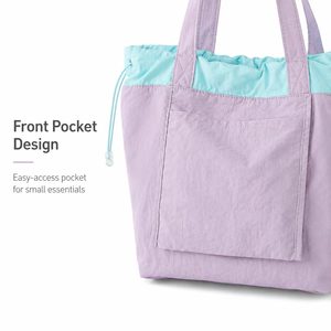 Customized Reusable Nylon <b>Bag</b> with Colorful Design for Retail Promotions Park Trips Everyday Carrying Needs - Product Image 3