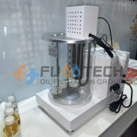 Equipo de Laboratorio Eléctrico OEM ASTM D4052 DST-2000, Máquina de Prueba de Densidad de Petróleo