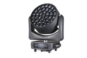 Luz Móvil de Cabeza 19x30W RGBW 4 50 °   Zoom 540 °   270 °   Luz de Escenario DMX con Movimiento Panorámico e Inclinación, Mezcla de Colores CTO - Product Image 3