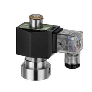 שסתום סולנואיד קומפקטי בגודל קטן - Product Image 2