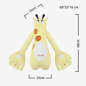 Almohada <span class=keywords><strong>de</strong></span> apoyo <span class=keywords><strong>para</strong></span> bebés que abrazan la palma <span class=keywords><strong>de</strong></span> la mano, anti-sobresalto, artefacto <span class=keywords><strong>para</strong></span> calmar y acariciar la zona <span class=keywords><strong>de</strong></span> los glúteos <span class=keywords><strong>para</strong></span> un descanso tranquilo - Product Image 4