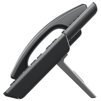 Teléfono IP POE de 3 Líneas de Grado Operador Grandstream GRP2611G con Configuración sin Contacto para Uso Empresarial, Financiero o Doméstico