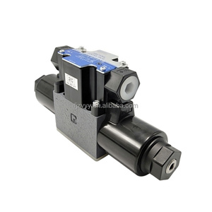 DG4V DG4V-3-6C-M-U1-H-7-54 DG4V-3-2C-M-P7-H-7-56 DG4V-3-2A-M-P7-H-7-50 โซลินอยด์ไฮดรอลิกควบคุมทิศทาง - Product Image 5