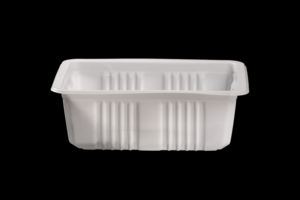 Barquette en plastique PP de qualité alimentaire, scellable à chaud pour micro-ondes, échantillon disponible, fournisseur en gros, OEM/ODM - Product Image 2