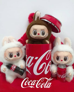 POP MART LABUBUU <span class=keywords><strong>Coca</strong></span>-<span class=keywords><strong>Cola</strong></span> Series <span class=keywords><strong>Caja</strong></span> Sorpresa Oficial - Colgante <span class=keywords><strong>de</strong></span> Peluche <span class=keywords><strong>de</strong></span> 15cm, Set Sellado <span class=keywords><strong>de</strong></span> 6 Cajas, Venta al por Mayor, Stock Disponible, Llavero <span class=keywords><strong>de</strong></span> Regalo - Product Image 3