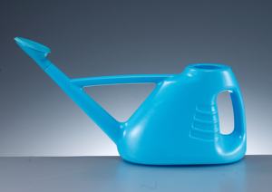 Arrosoir en plastique à Long manche, facile à verser, plusieurs couleurs, peut s'empiler avec un Long bec - Product Image 3