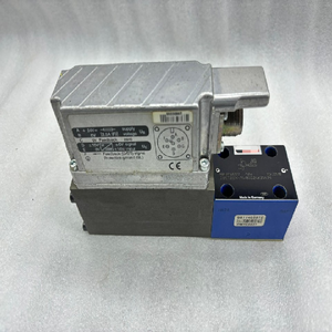 Пропорциональный предохранительный клапан Rexroth DBETBEX-10/80G24K31A1M для промышленного управления и программирования ПЛК с RS485 (OBS) - Product Image 1