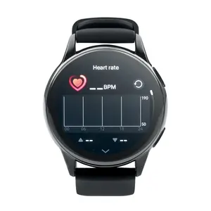 Reloj inteligente RIST resistente al agua IP68, dispositivos personalizados - Product Image 4