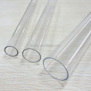 Tubo de Acrílico Transparente de Alta Calidad, Cilindro de PMMA Fundido a Medida, Tubería de Plástico de Gran Tamaño para Máquinas, Acuarios, Cámaras Hiperbáricas - Product Image 4