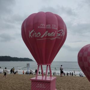 Scultura Decorativa Paesaggistica da Spiaggia Fangzhen, Personalizzabile, in Resina Anti-corrosione, Durevole, Grande, per Esterni, Eco-compatibile - Product Image 4