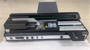 SG-470 उच्च गुणवत्ता ए 4 आकार स्वचालित बुक हॉट गोंद बाध्यकारी मशीन सस्ती स्वचालित बुक बाइंडर मशीन - Product Image 6