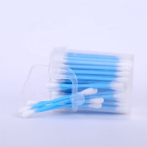 Cotonete bola algodão Almofadas redondas algodão Floss Ai Jie Cotonete Ltd - Product Image 6