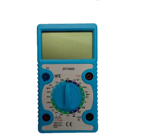 Multímetros Digitais De Bolso De Tela Grande DT700D DT860D Modelo - Product Image 2
