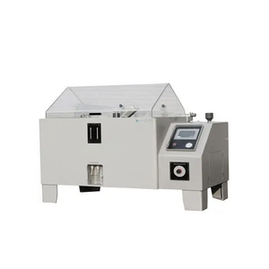 Testeur de pulvérisation de sel en acier inoxydable ASTM Standard 220V Garantie d'un an Équipement de test de corrosion fourni par China Labs - Product Image 2
