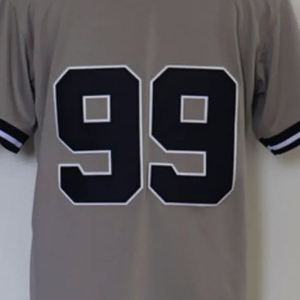 Su misura Ozzie Smith #1 Navy Blue Jersey di migliore qualità cucita traspirante e più opzioni di dimensioni disponibili - Product Image 2