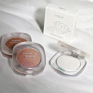 Iluminador <span class=keywords><strong>en</strong></span> Gel con Diamantes, de Larga Duración, con Brillo, para Rostro y Cuerpo, Multiusos, Venta al Por Mayor - Product Image 2