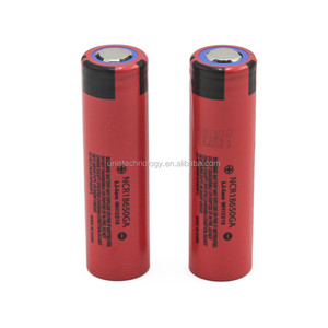 המקורי נקר18650ga 3500mah 3.7v l-ion סוללה נטענת נקר18650ga 3.5ah 3.7v v סוללה נטענת - Product Image 3
