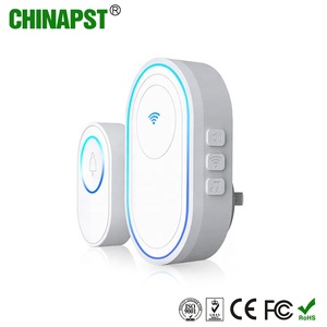 2023ราคาถูก Tuya กริ่งประตูบ้านอัจฉริยะ Wi-Fi พร้อมสัญญาณเตือนฟังก์ชั่น PST-DB11 - Product Image 2