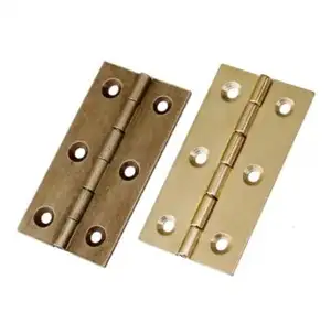 New Products in 2023 Hardware Accessories Bearing Hinges Brass Concealed Hinges Chinese Furniture Accessories Hinges