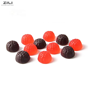 Compléments alimentaires en gommes de créatine monohydrate à marque privée pour la préparation avant l'entraînement - Product Image 6