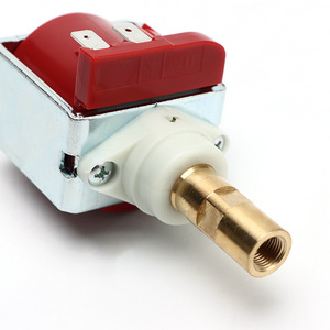 Bomba electromagnética de CA JP1 20 bar 35 W 220-240 V 50/60 Hz, bomba de refuerzo de agua para dispensador de agua y cafetera - Product Image 1