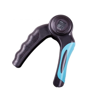 ABS một loại tay Gripper thể dục thể thao ngón tay Exerciser lực kế Grip có thể điều chỉnh sức mạnh calo thiết bị đào tạo cổ tay - Product Image 6