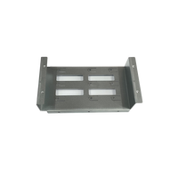Plateau de disque SSD Meirir Original en métal durable, couleurs personnalisées, coque en acier inoxydable, fabrication de tôles de haute précision