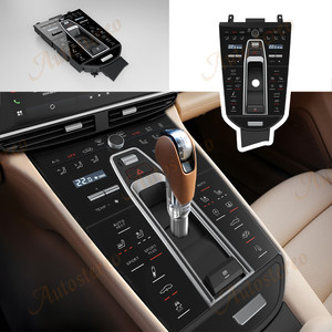 12.3 inch Carplay đôi màn hình cho Porsche paramera 2010 2016 đài phát thanh xe Màn hình cảm ứng GPS navig đơn vị đứng đầu kết hợp gói - Product Image 5