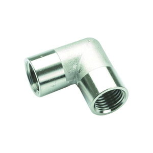 Itv Double Threaded Connector 30002-ES Metal <b>Plug</b> In <b>Adapter</b> For Industrial Use - Product Image 2
