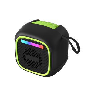 Đầy đủ phạm vi Loa di động <span class=keywords><strong>Bluetooth</strong></span> thiết bị không dây vận chuyển mini hộp âm thanh trong nhà thiết bị ngoài trời cao đầu ra bass - Product Image 3