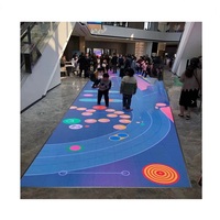 Jode Portable Dance Floor LED Paneles P2.6P2.9P3.91 Interior Exterior Led Pantalla Boda Led para la venta