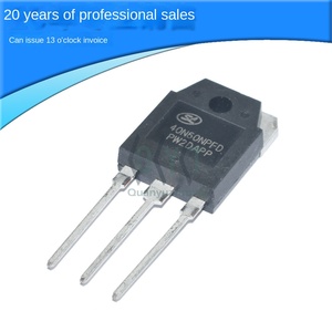 Sgt40n60npfd 40n60npfd 40a600v FET 60n60fd1 sgt60n60fd1pn thương hiệu gốc Trung Quốc - Product Image 4